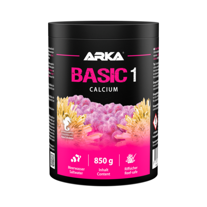Basic 1 Calcium