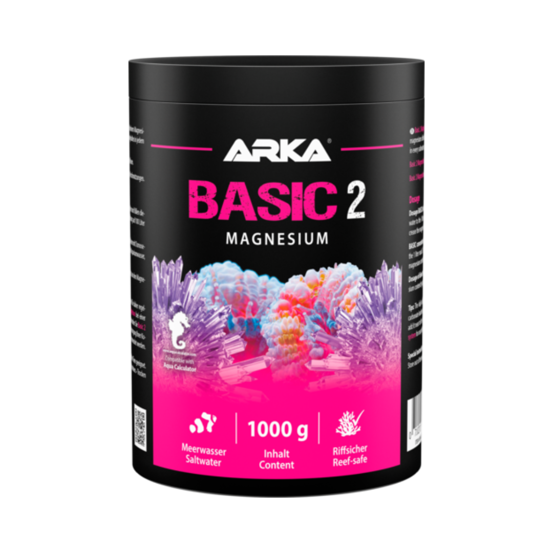Basic 2 Magnesium