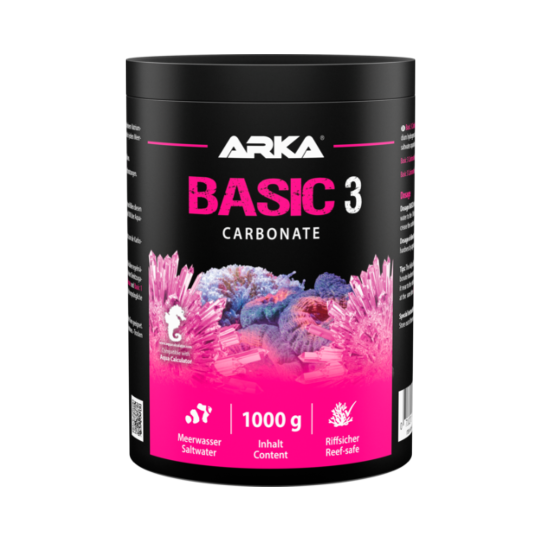 Basic 3 Carbonate