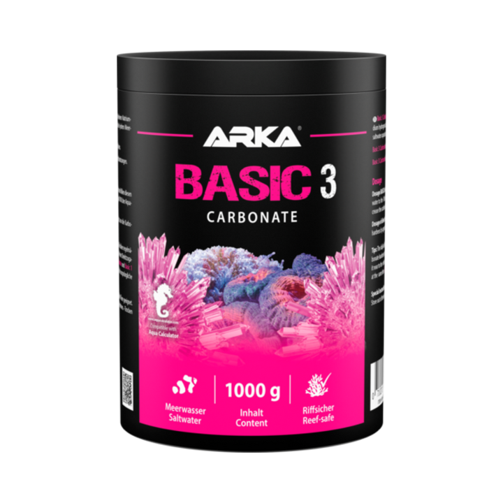 Basic 3 Carbonate