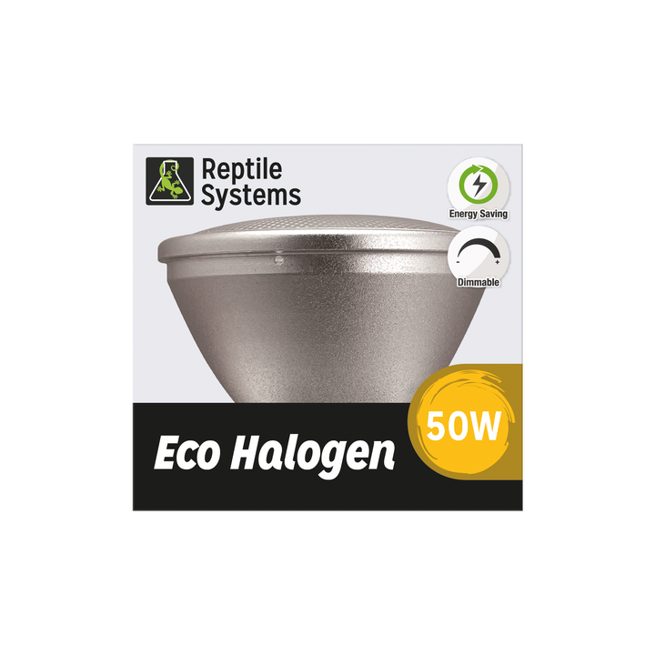 Eco Halogen Spot White