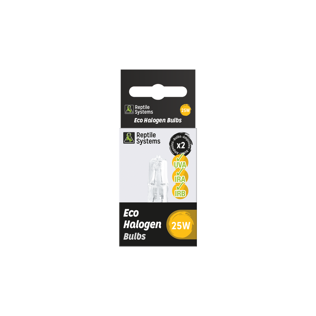 Eco Halogen Ersatzbirne weiß