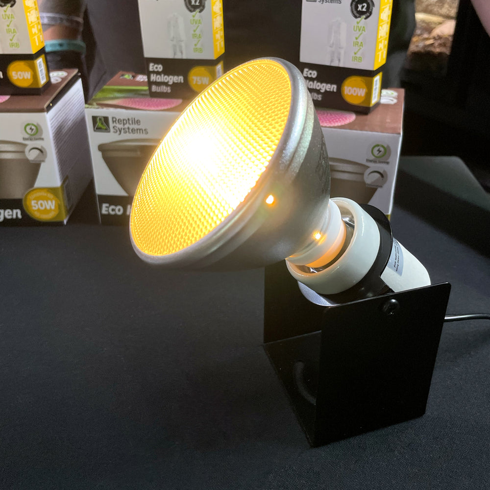 Eco Halogen Ersatzbirne weiß