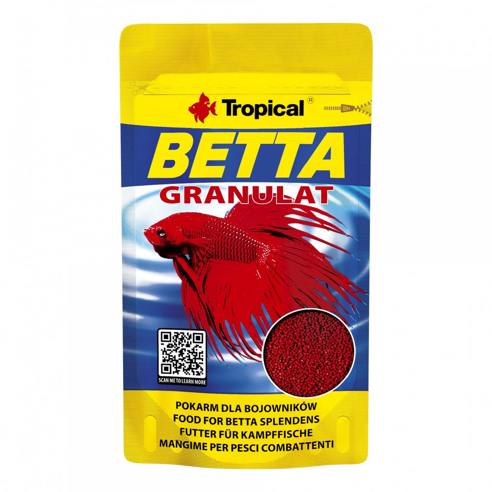 Betta Granulat