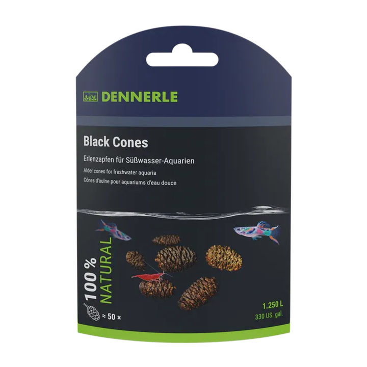 Black Cones
