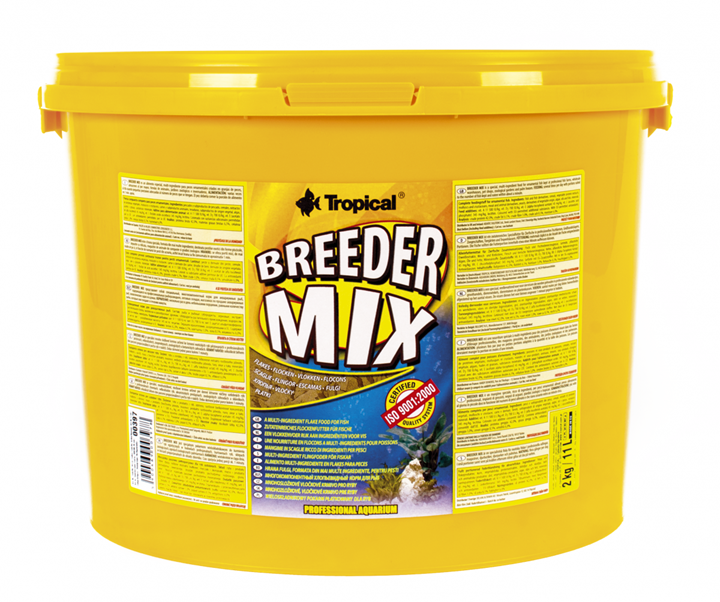 Breeder Mix