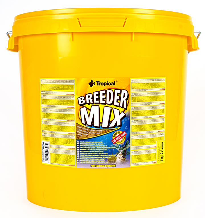 Breeder Mix