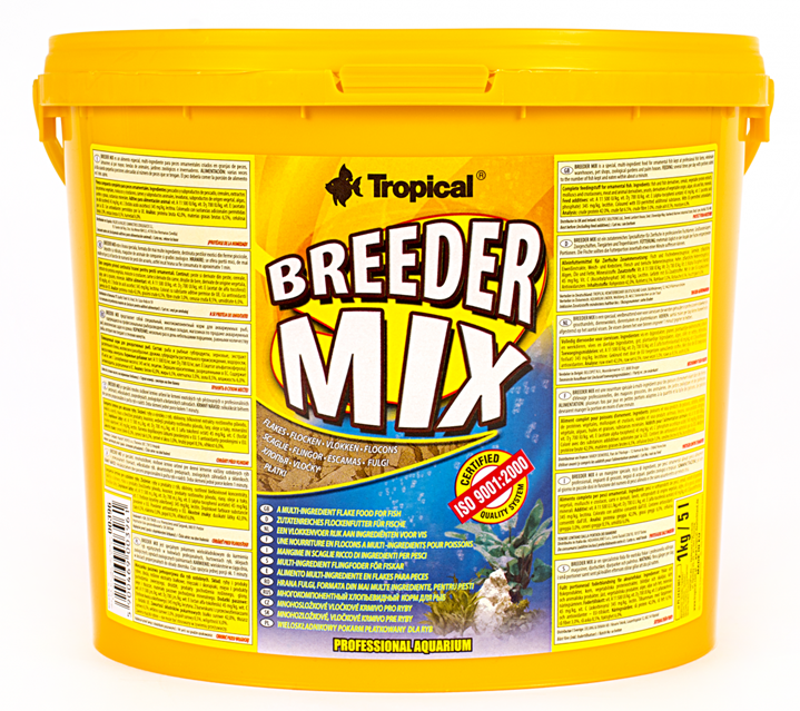 Breeder Mix