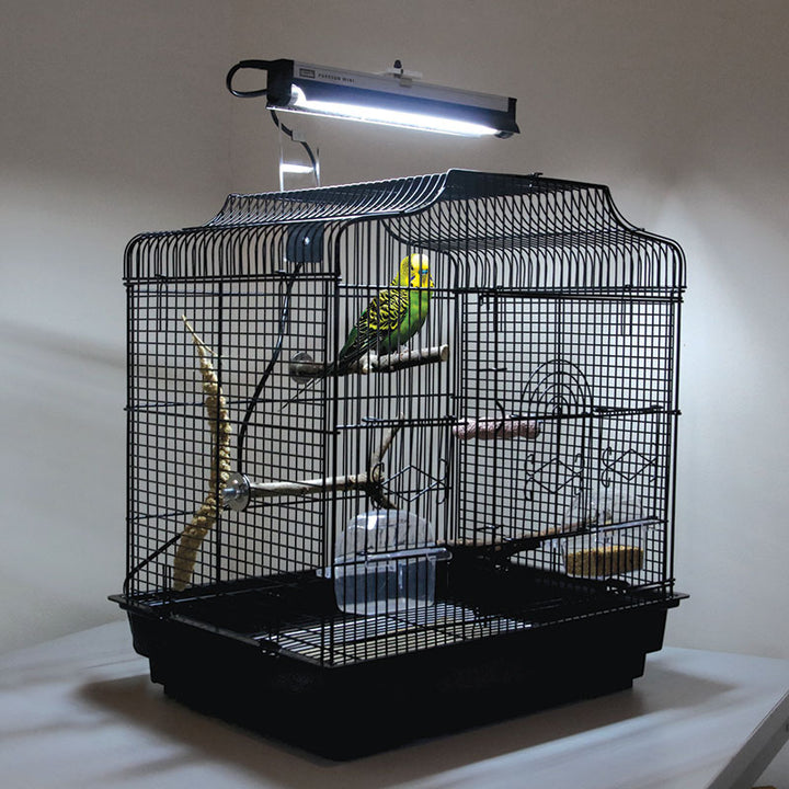 PureSun Mini Bird Lighting Kit 2,4% UV-B Kit 8W