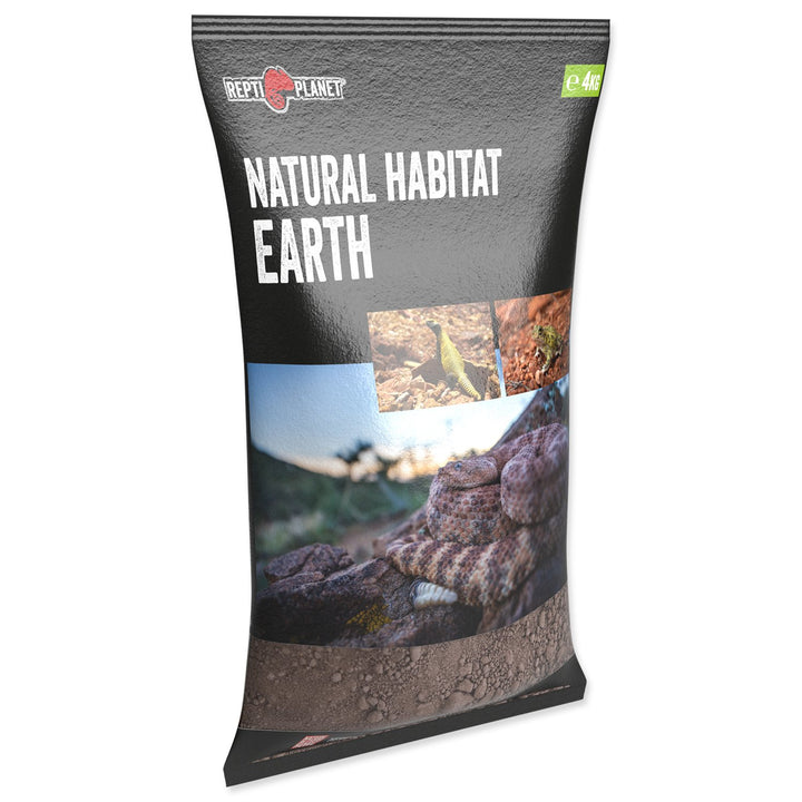 Natural Habitat Earth