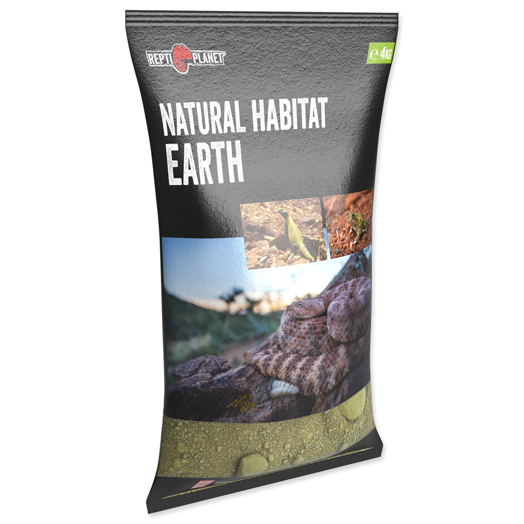 Natural Habitat Earth