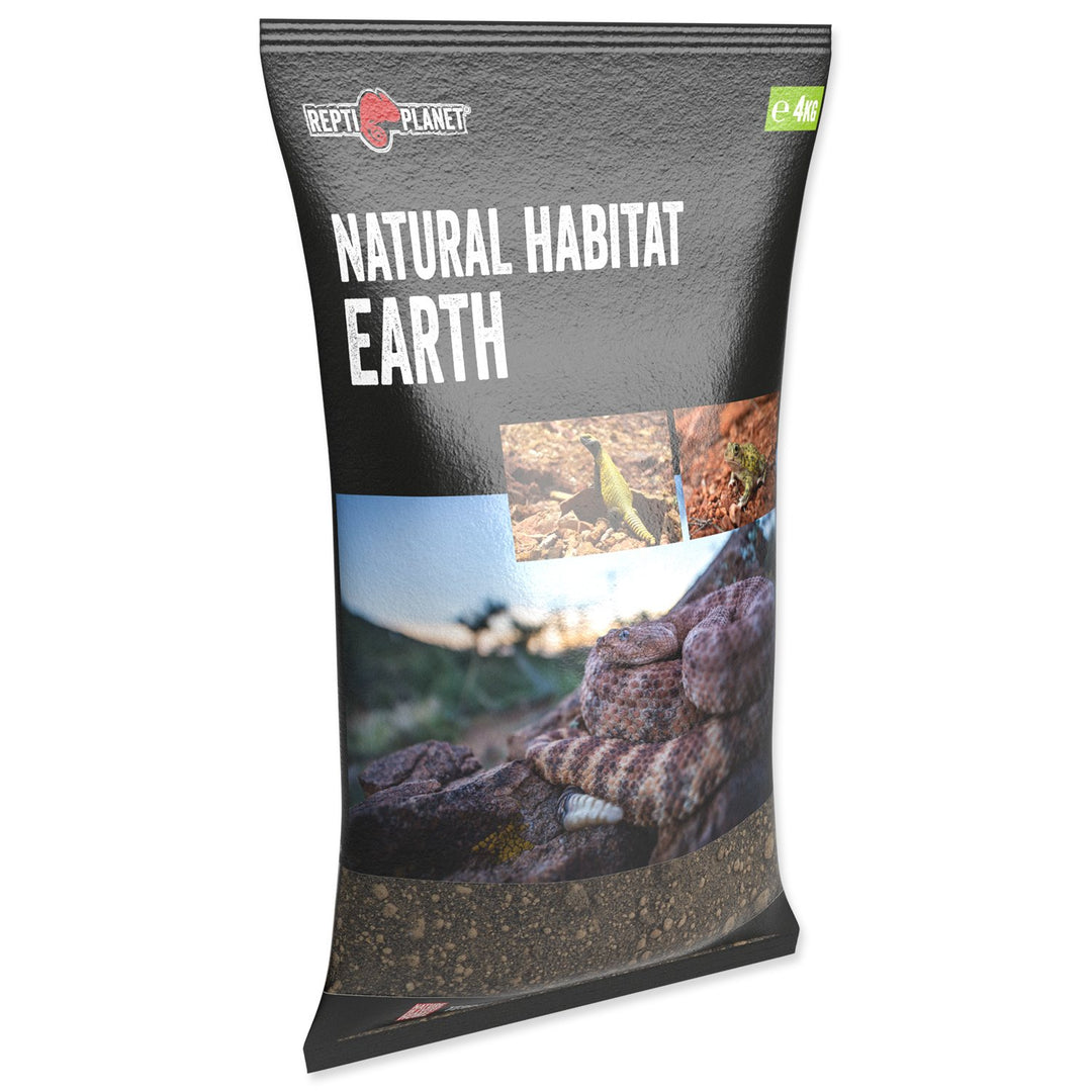 Natural Habitat Earth