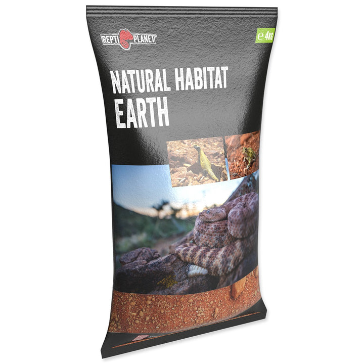 Natural Habitat Earth