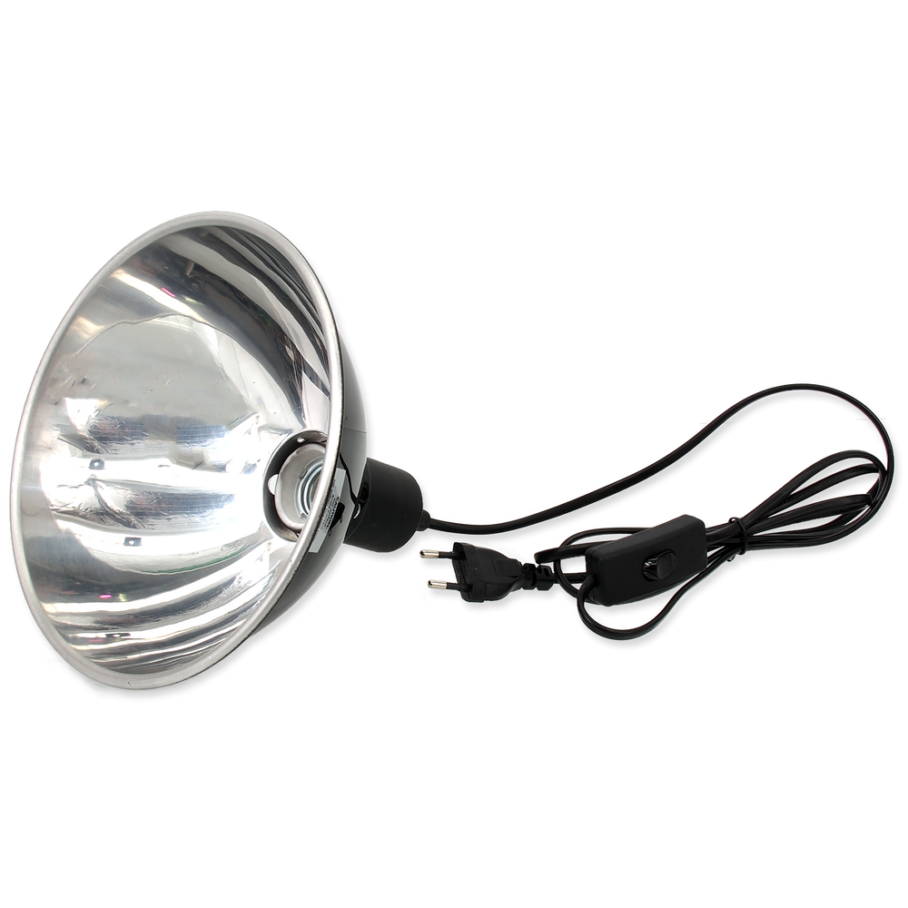 Dome Lamp Ø19cm flach