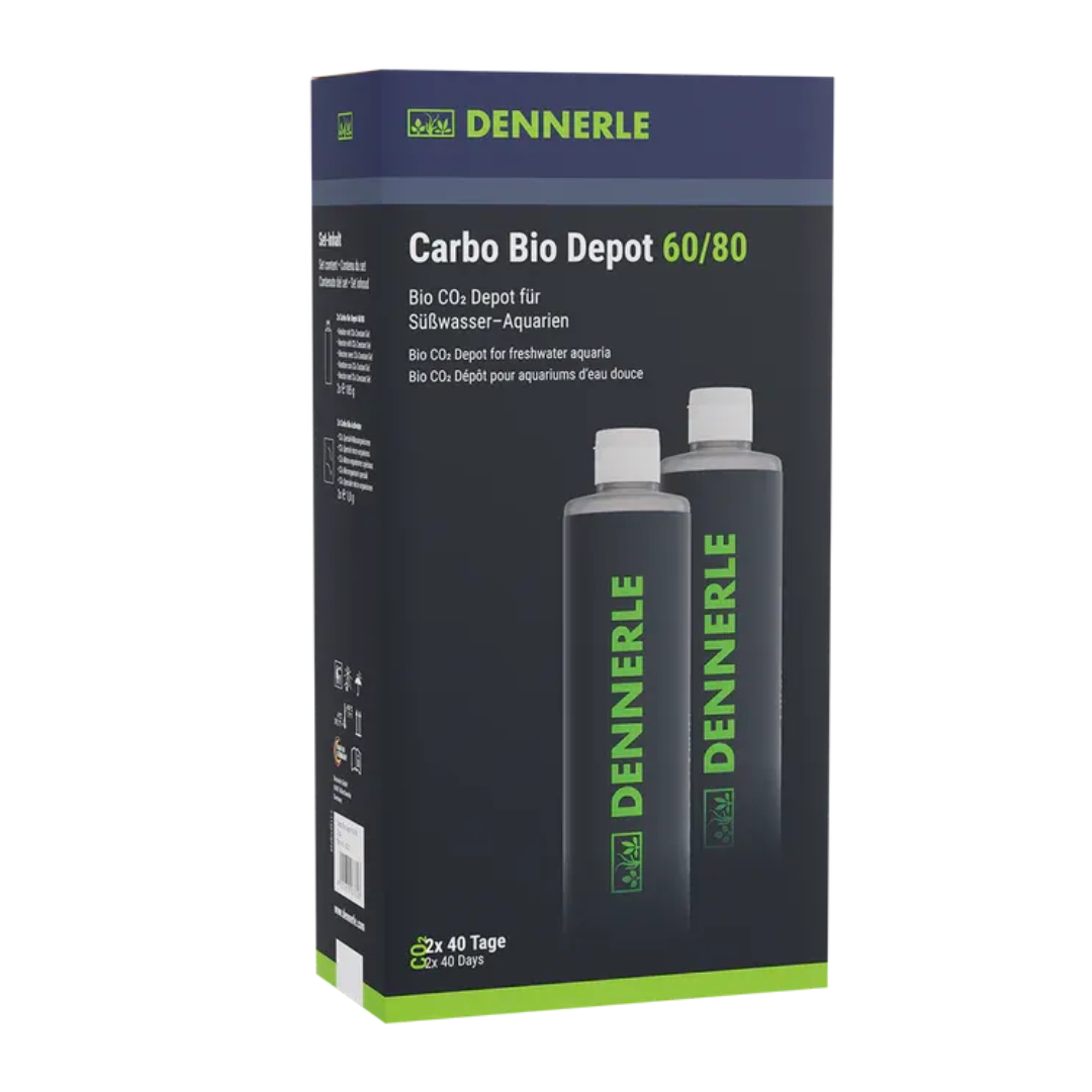 Carbo Bio Depot 60/80