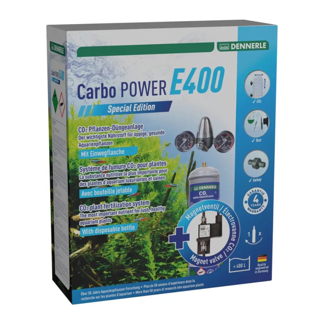 Carbo Power E400 Special Edition