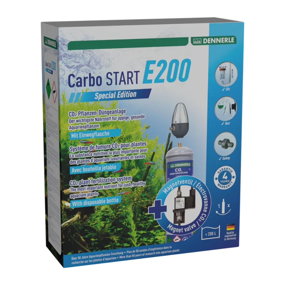 Carbo Start E200 Special Edition