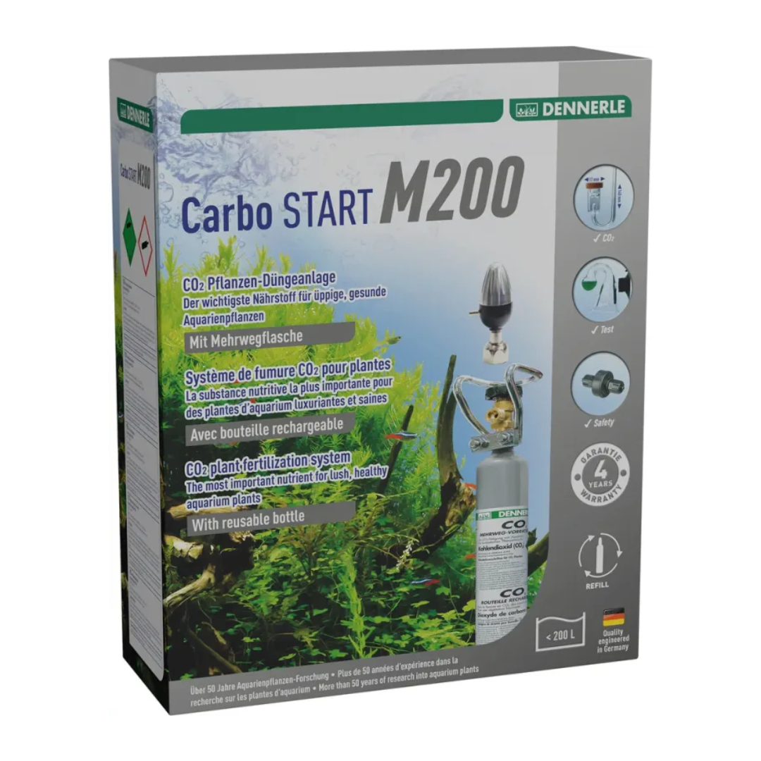 Carbo Start M200