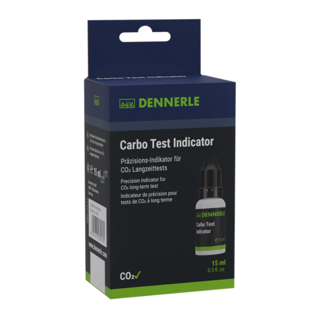 Carbo Test Indicator