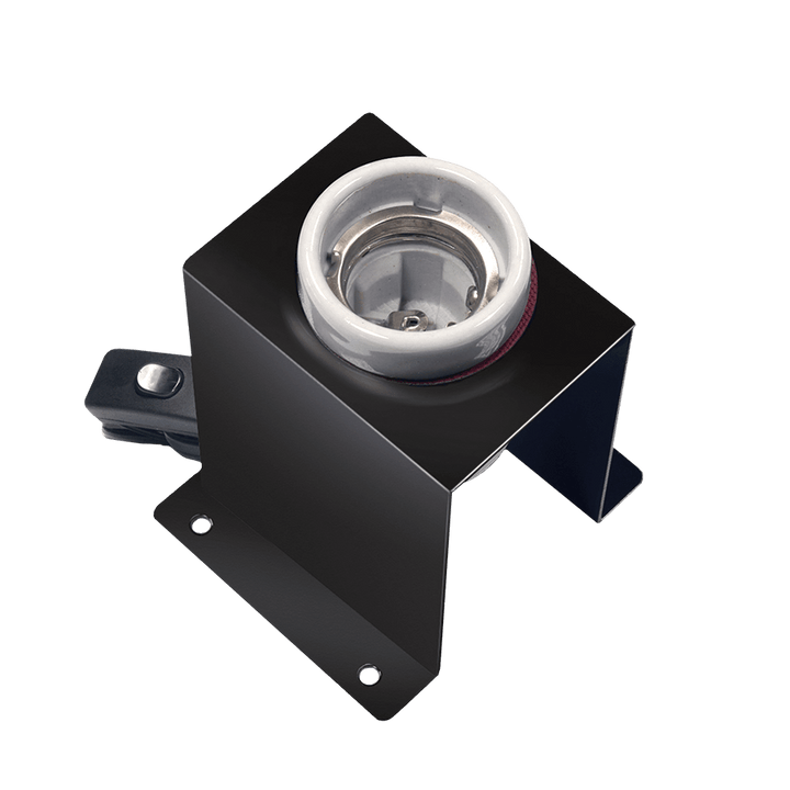 Ceramic Lamp Holder & Bracket Pro