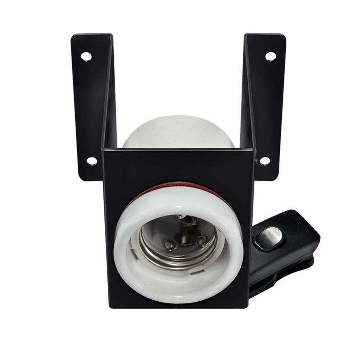 Ceramic Lamp Holder & Bracket Pro