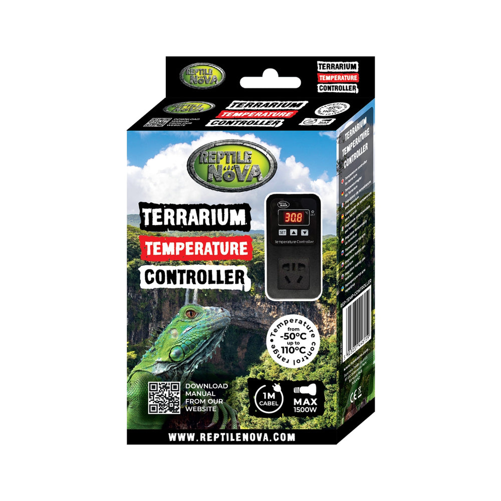 Temperaturregler