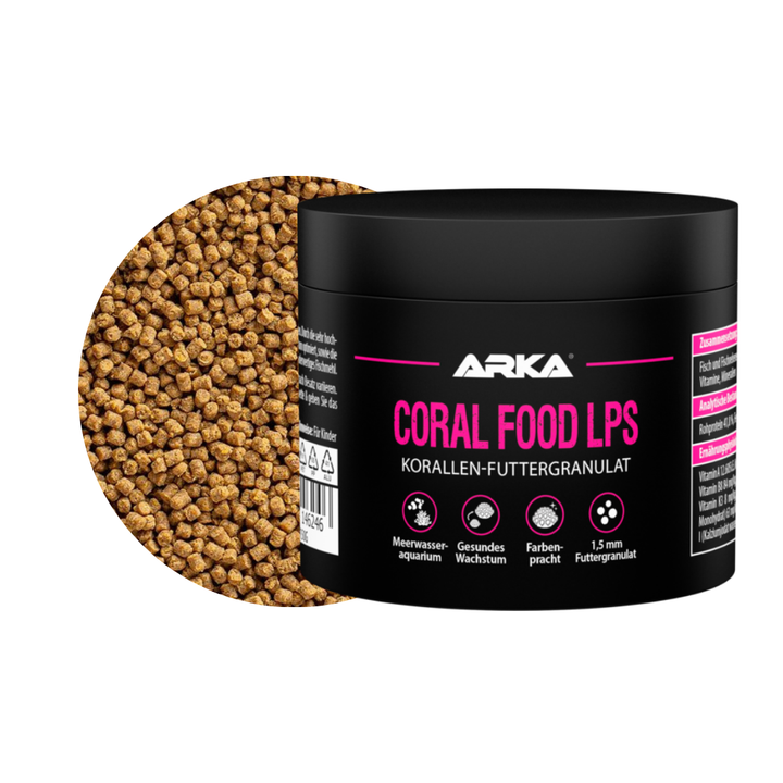Coral Food LPS