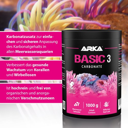 Basic 3 Carbonate