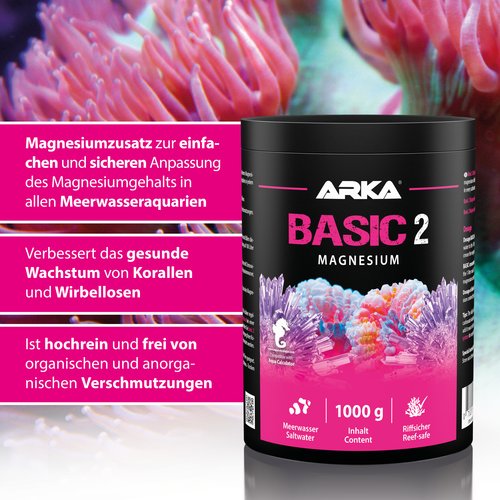 Basic 2 Magnesium