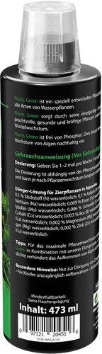 Plants Green