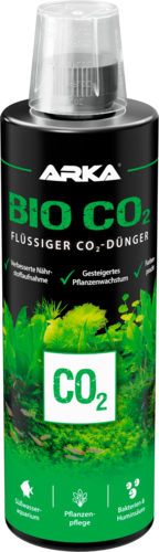 Bio CO2-Dünger