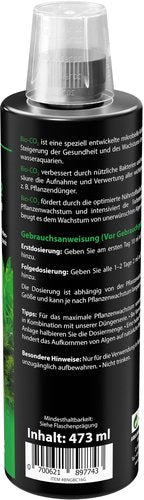 Bio CO2-Dünger
