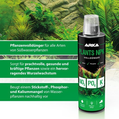 Plants NPK