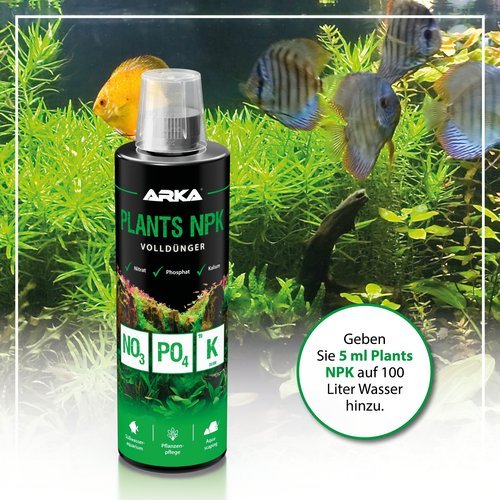 Plants NPK