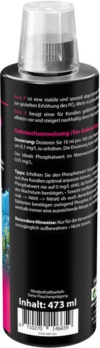 Basic P Phosphatzusatz