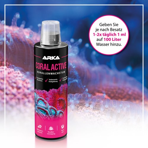 Coral Active