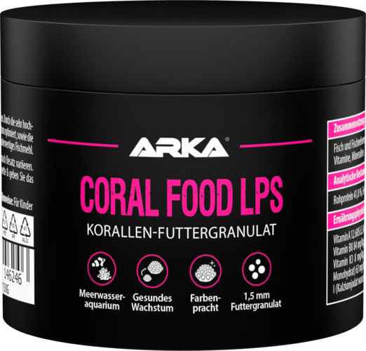 Coral Food LPS