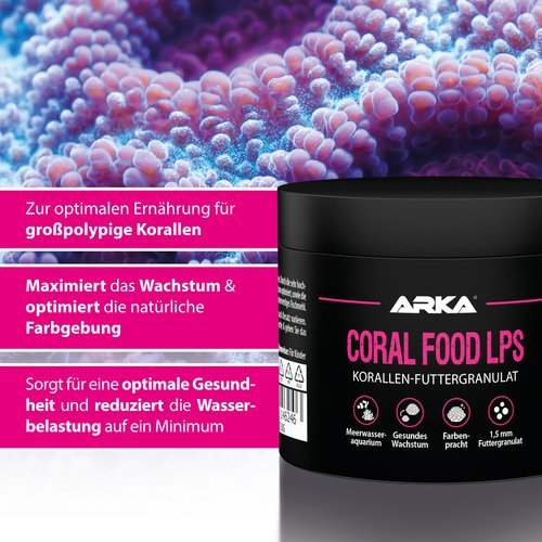 Coral Food LPS