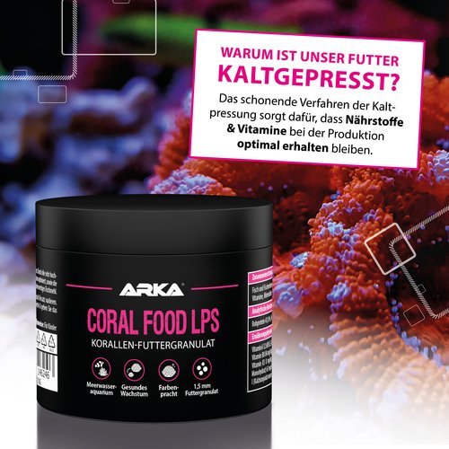 Coral Food LPS