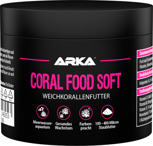 Coral Food Soft