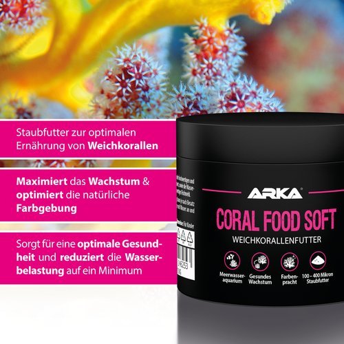 Coral Food Soft
