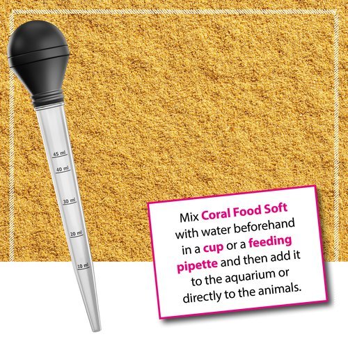 Coral Food Soft