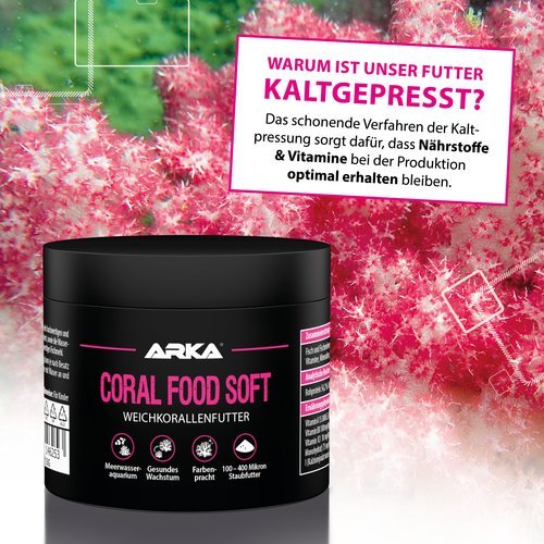 Coral Food Soft