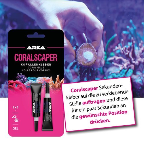Coralscaper Gel