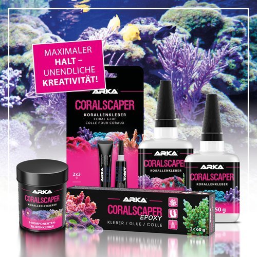 Coralscaper Gel