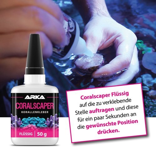 Coralscaper flüssig