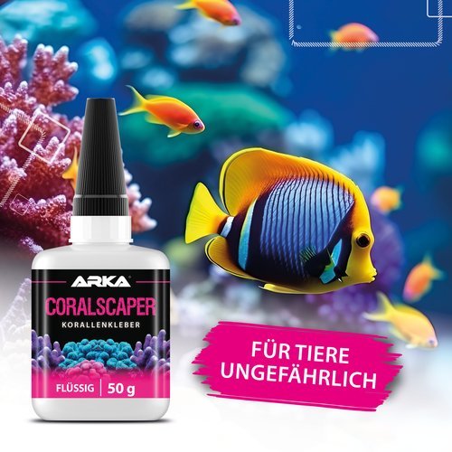 Coralscaper flüssig