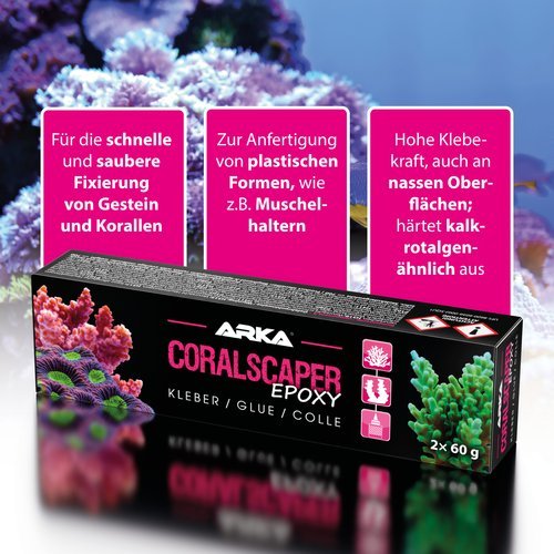 Coralscaper Epoxy