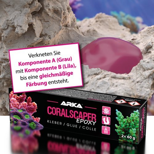 Coralscaper Epoxy