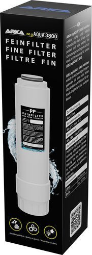 myAQUA 3800 Feinfilter